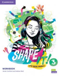 Shape It! 3 Workbook