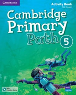 Cambridge Primary Path 5 Activity Book with Practice Extra