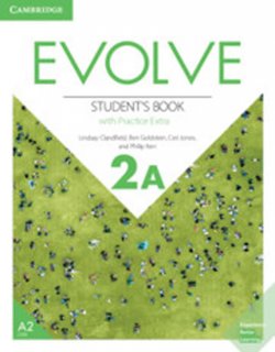 Evolve 2A Student´s Book with Practice Extra