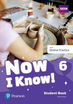 Now I Know 6 Student Book with Online Practice