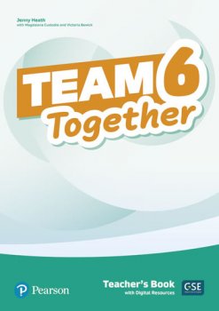 Team Together 6 Teacher´s Book with Digital Resources Pack