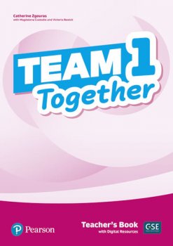 Team Together 1 Teacher´s Book with Digital Resources Pack