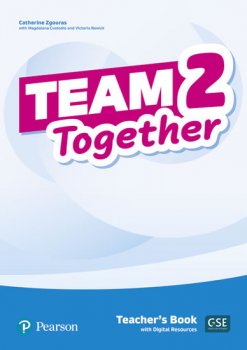 Team Together 2 Teacher´s Book with Digital Resources Pack
