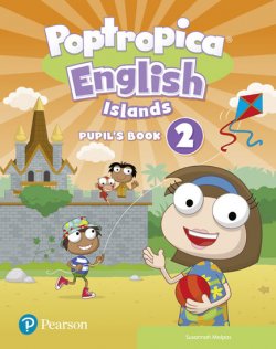Poptropica English Islands 2 Pupil´s Book with Online World Access Code