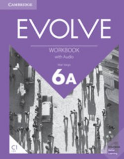 Evolve 6A Workbook with Audio