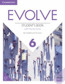 Evolve 6 Student´s Book with Practice Extra