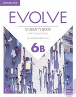 Evolve 6B Student´s Book with Practice Extra