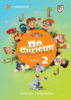 Be Curious 2 Flashcards
