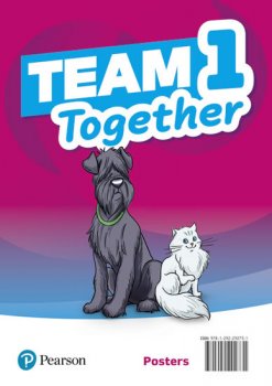 Team Together 1 Posters