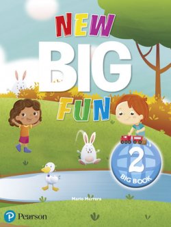 New Big Fun 2 Big Book