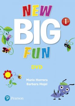 New Big Fun 1 DVD
