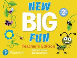 New Big Fun 2 Teacher´s Book