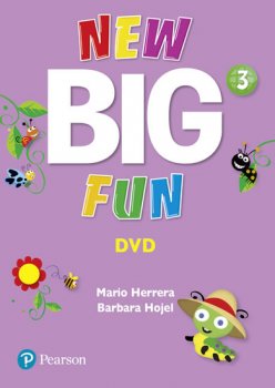 New Big Fun 3 DVD
