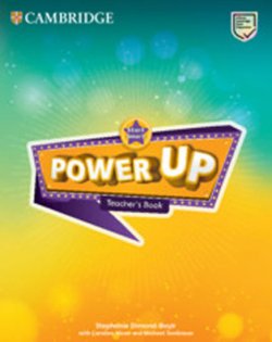 Power Up Start Smart Teacher´s Book