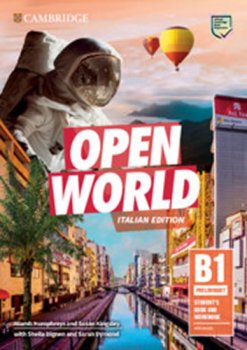 Open World Preliminary Student´s Book and Workbook with ebook