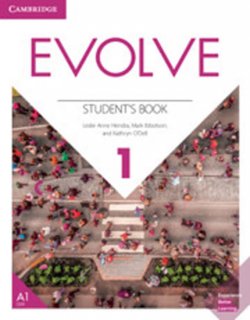 Evolve 1 Student´s Book