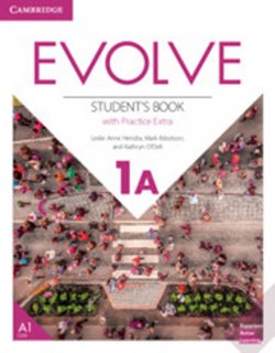 Evolve 1A Student´s Book with Practice Extra