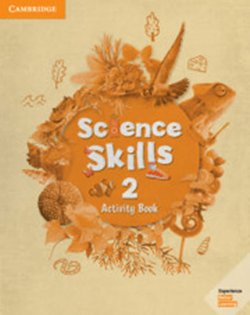 Science Skills 2 Activity Book with Online Activities