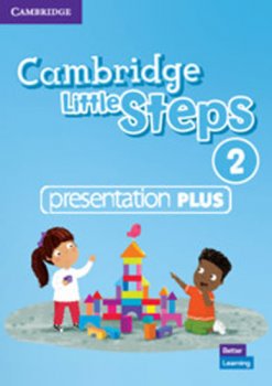 Cambridge Little Steps 2 Presentation Plus