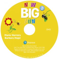 New Big Fun 2 DVD