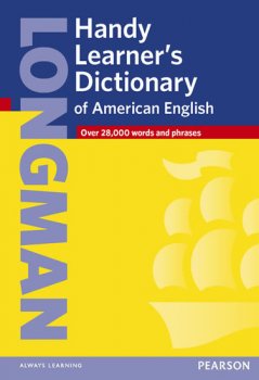 Longman Handy Learners Dictionary of American English, New Edition