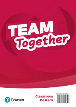 Team Together Classroom Posters