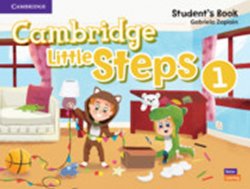 Cambridge Little Steps 1 Student´s Book