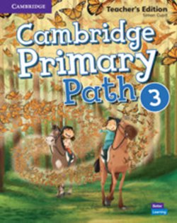 Cambridge Primary Path 3 Teacher´s Edition