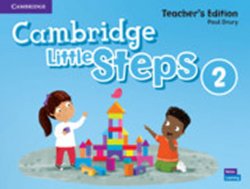 Cambridge Little Steps 2 Teacher´s Edition