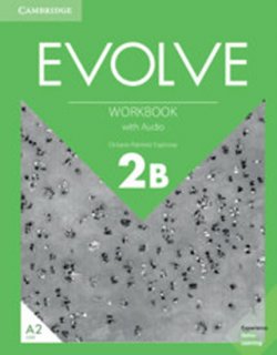 Evolve 2B Workbook with Audio