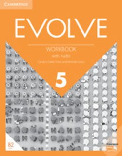 Evolve 5 Workbook with Audio