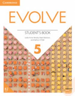 Evolve 5 Student´s Book