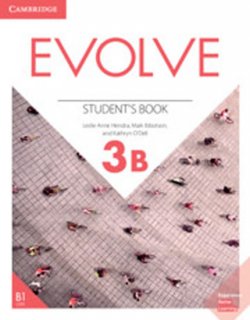 Evolve 3B Student´s Book