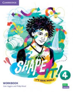 Shape It! 4 Workbook