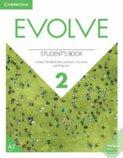 Evolve 2 Student´s Book