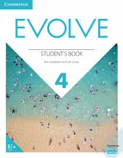 Evolve 4 Student´s Book