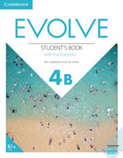 Evolve 4B Student´s Book with Practice Extra