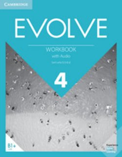 Evolve 4 Workbook with Audio