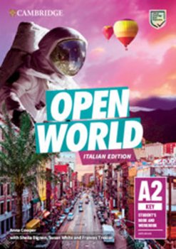 Open World Key Student´s Book and Workbook with ebook