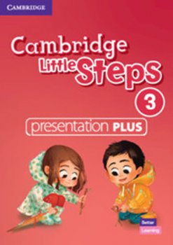 Cambridge Little Steps 3 Presentation Plus