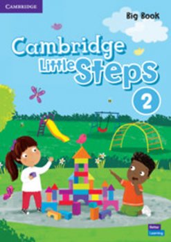 Cambridge Little Steps 2 Big Book