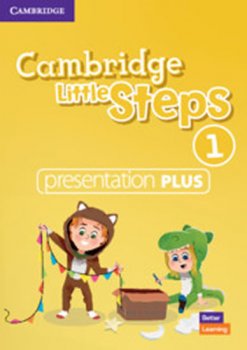 Cambridge Little Steps 1 Presentation Plus