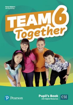 Team Together 6 Pupil´s Book with Digital Resources Pack