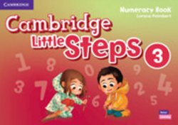 Cambridge Little Steps 3 Numeracy Book