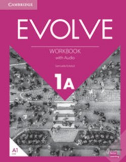 Evolve 1A Workbook with Audio