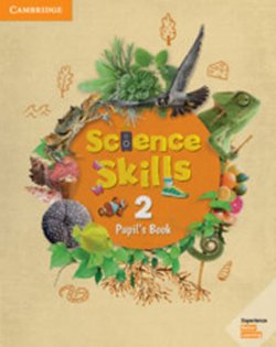 Science Skills 2 Pupil´s Book