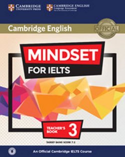 Mindset for IELTS 3 Teacher´s Book with Class Audio