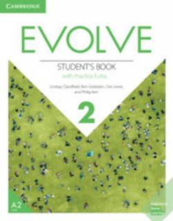 Evolve 2 Student´s Book with Practice Extra