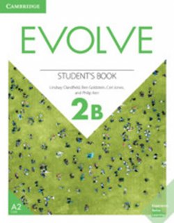Evolve 2B Student´s Book