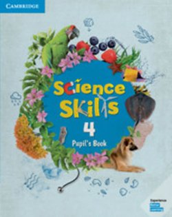 Science Skills 4 Pupil´s Book